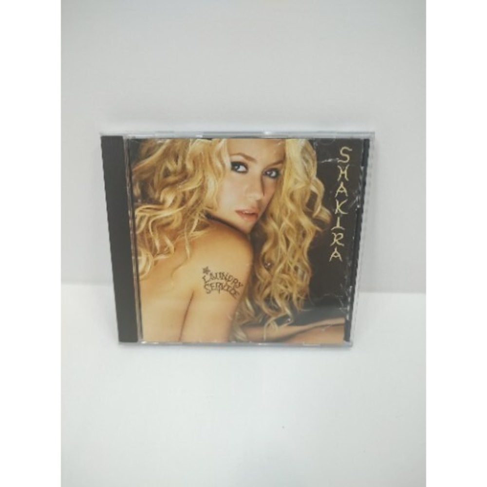 Laundry Service by Shakira (CD, Nov-2001, Sony Music Distribution (USA))